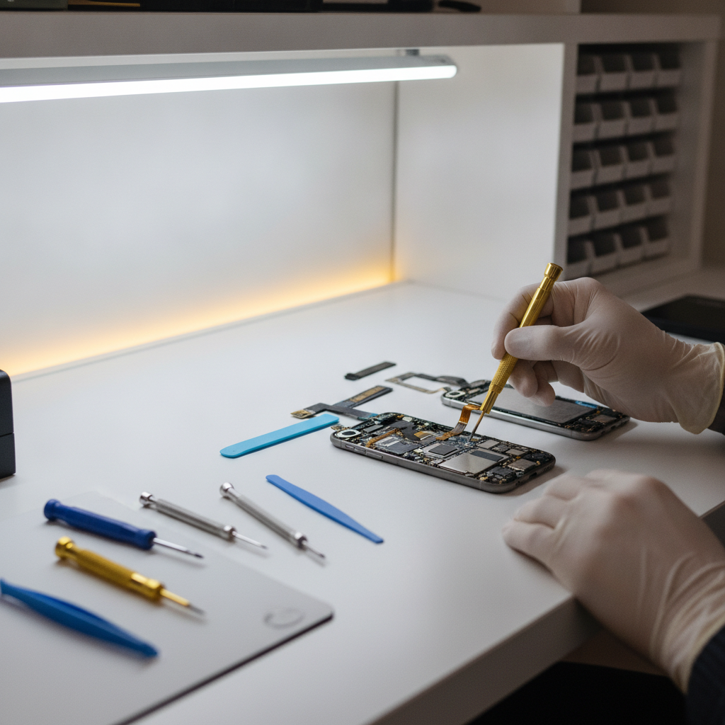 Trusted apple repair near me Pune for iPhone MacBook iPad Apple Watch