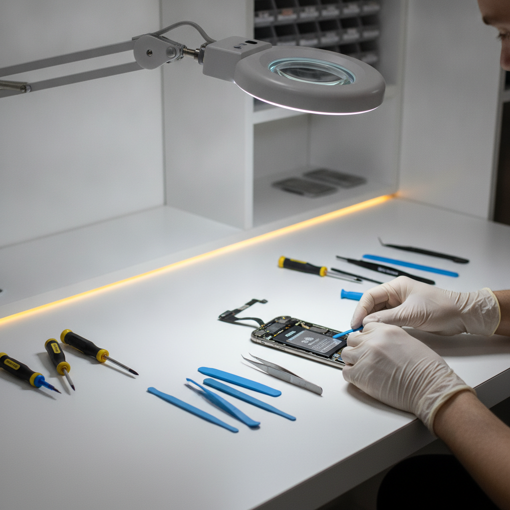 Expert Apple repair near me Pune for iPhone, MacBook, iPad and Apple Watch