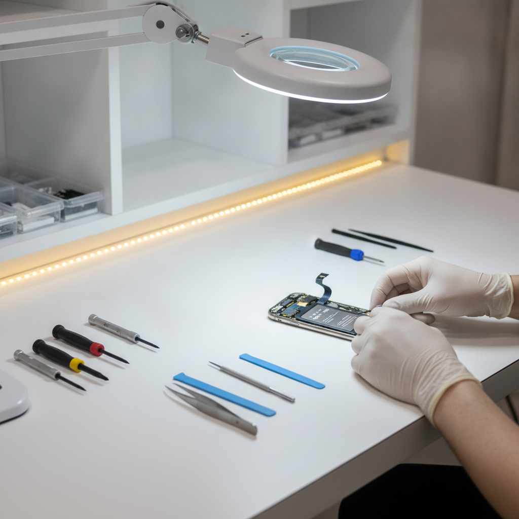 Trusted Apple repair near me Pune including iPhone, MacBook, iPad, and Apple Watch repair at iPhone Repair 30 Min