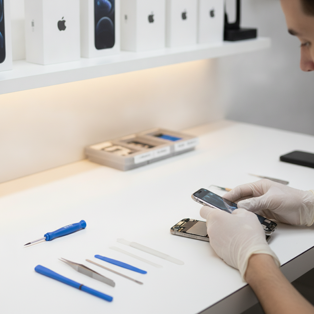 Trusted Apple Repair Near Me Pune | iPhone Repair 30 Min Trusted Apple repair services near me Pune for iPhone, MacBook, iPad, and Apple Watch