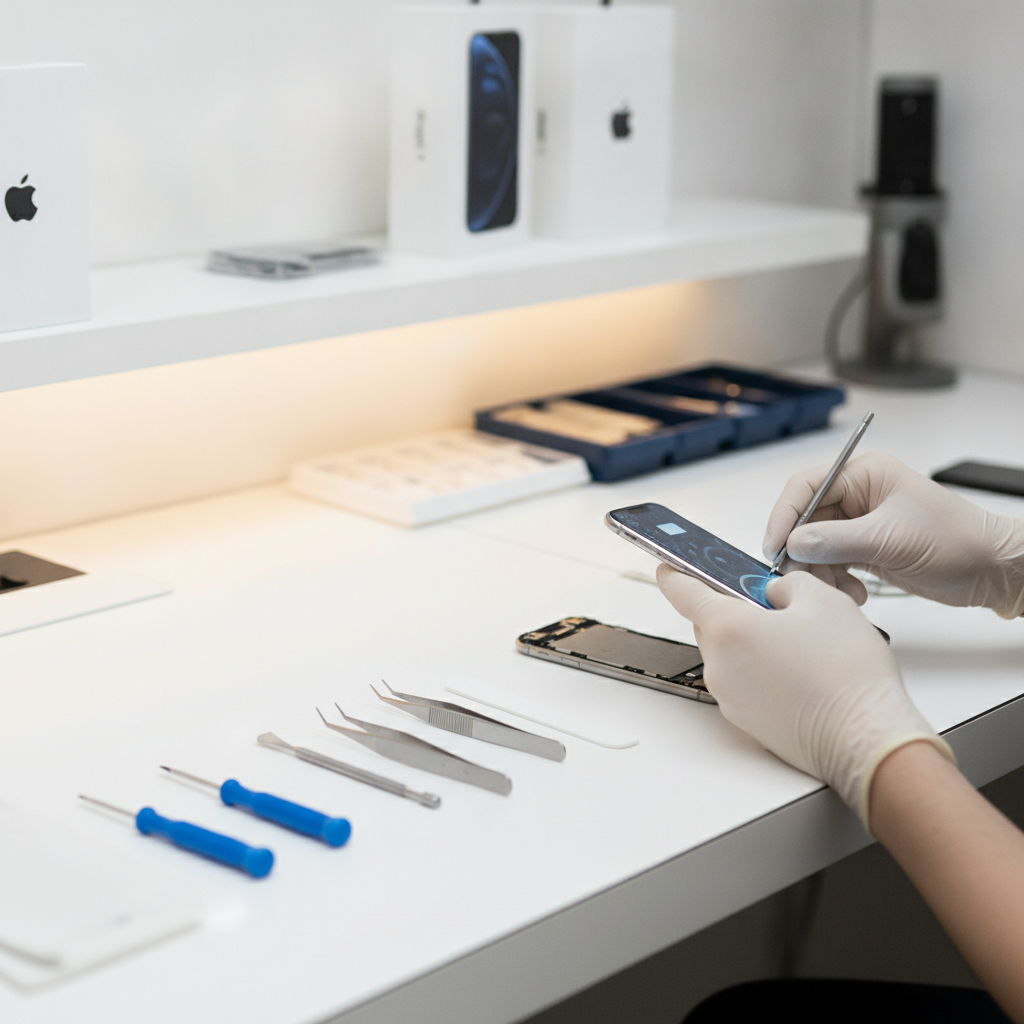 Trusted Apple repair near me Pune for iPhone, MacBook, iPad, and Apple Watch