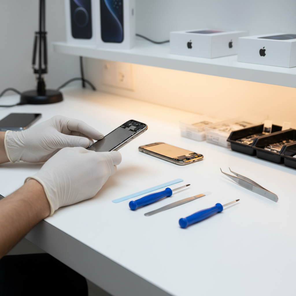 Apple repair near me Pune by expert technicians at iPhone Repair 30 Min in Shivajinagar Pune