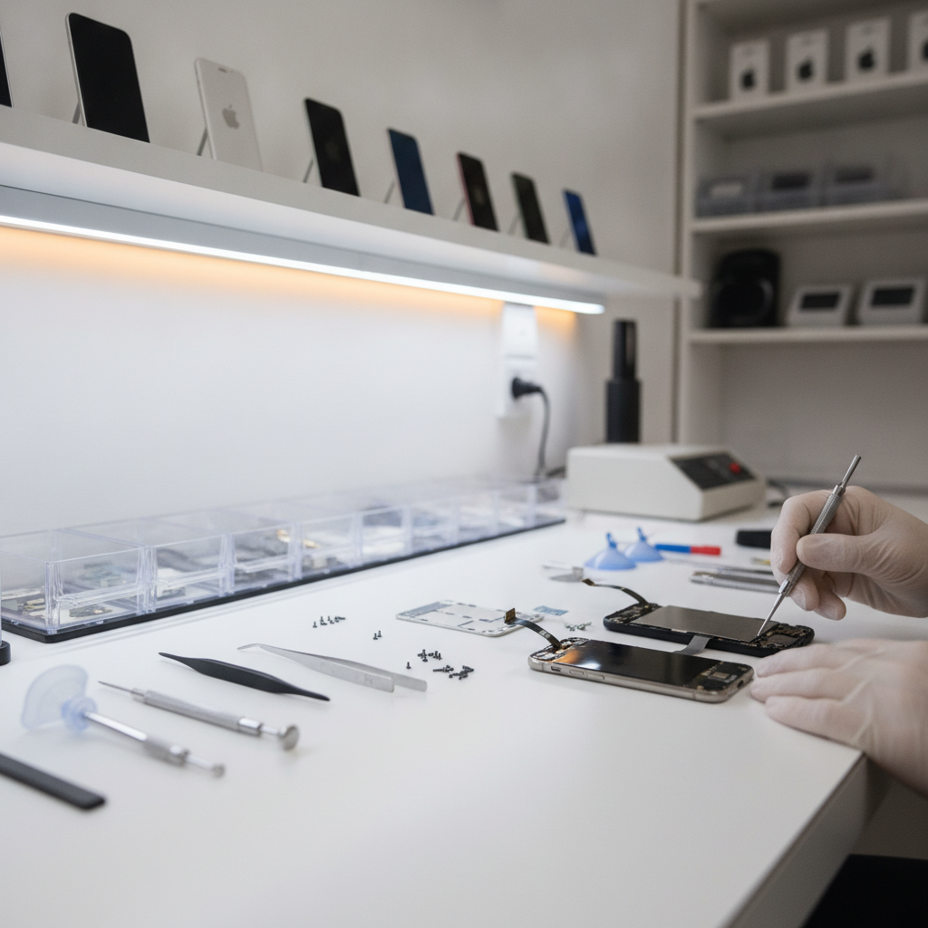 Trusted Apple repair services near me Pune for iPhone MacBook iPad and Apple Watch