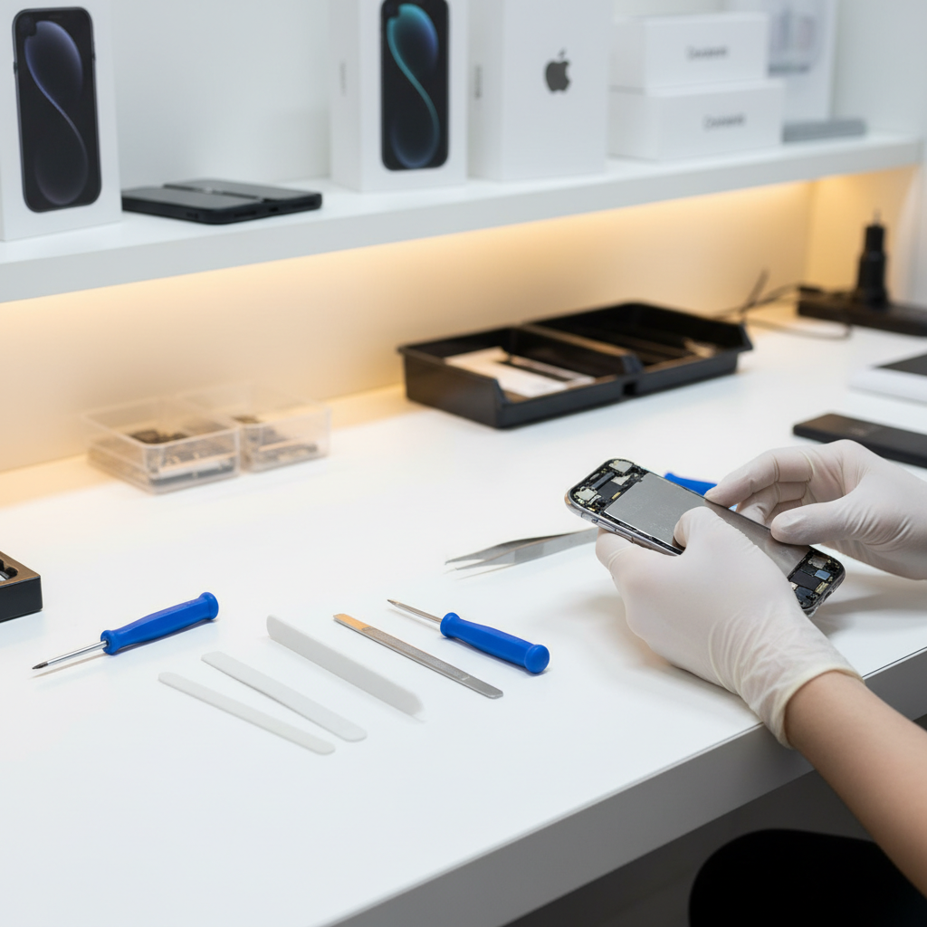 Quick iPhone repair near me in Pune with fast service