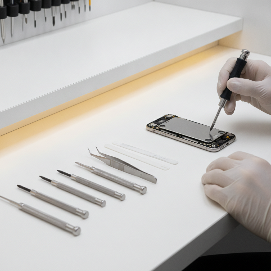 Trusted Apple Repair Near Me Pune | iPhone Repair 30 Min Apple repair expert technician fixing iPhone MacBook iPad Apple Watch in Pune