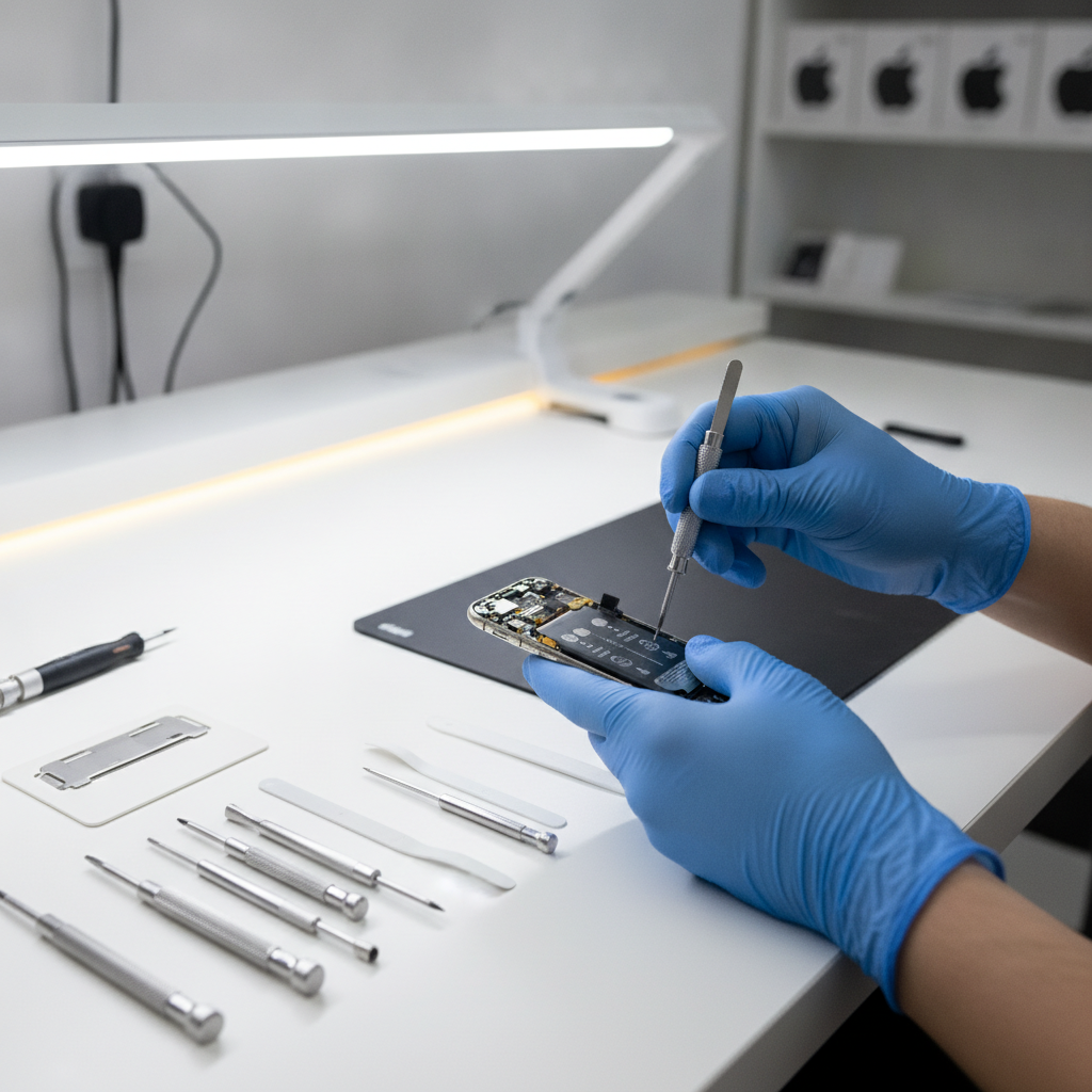 Expert Apple repair near me Pune for iPhone, MacBook, iPad, and Apple Watch devices