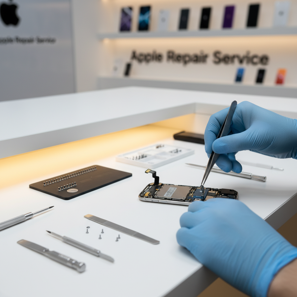 Apple repair near me Pune for iPhone MacBook iPad and Apple Watch at iPhone Repair 30 Min