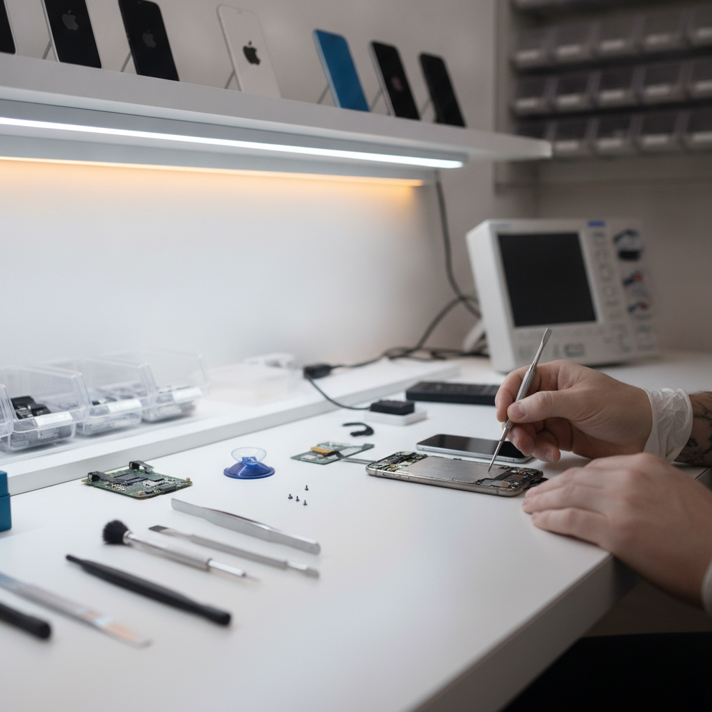 Trusted apple repair services near me in Pune for iPhone MacBook iPad Apple Watch