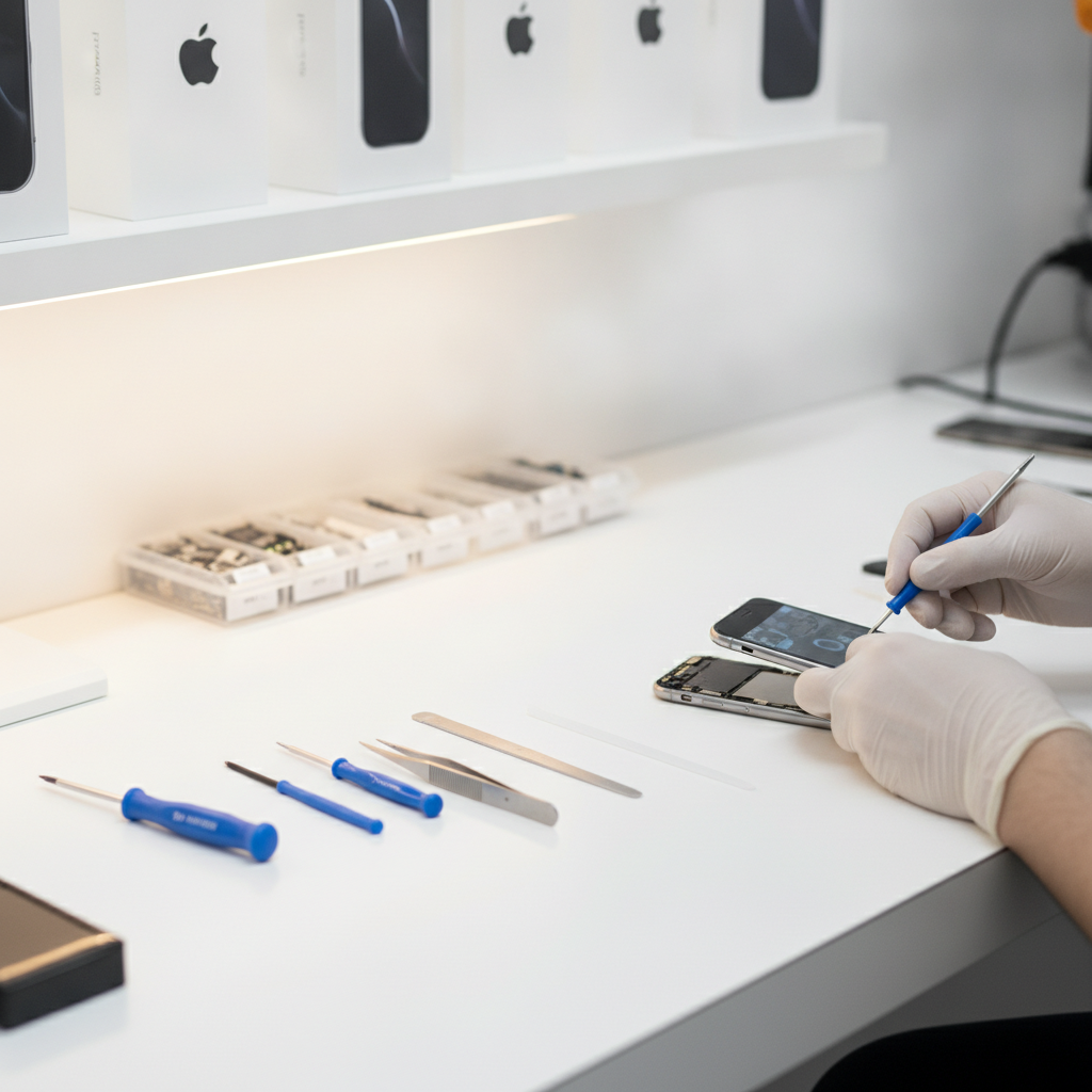Trusted Apple repair services near me Pune for iPhone, MacBook, iPad, and Apple Watch