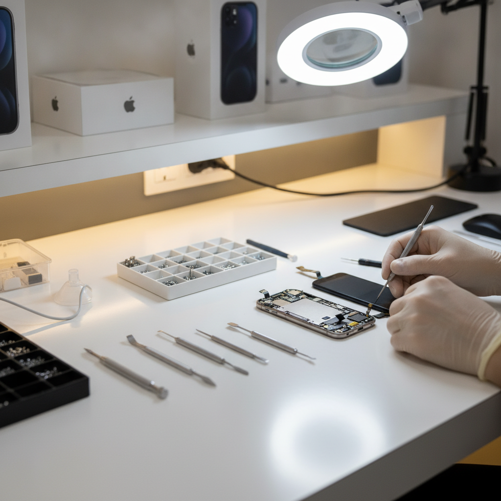 Trusted Apple Repair Near Me Pune – iPhone, MacBook, iPad Expert Apple repair services near me Pune including iPhone, MacBook, iPad, and Apple Watch repairs