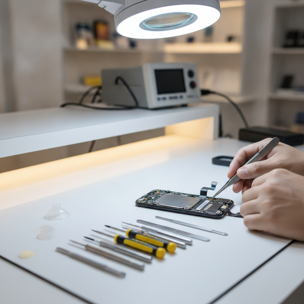 Apple repair services including iPhone, MacBook, and Apple Watch repair near me Pune at iPhone Repair 30 Min