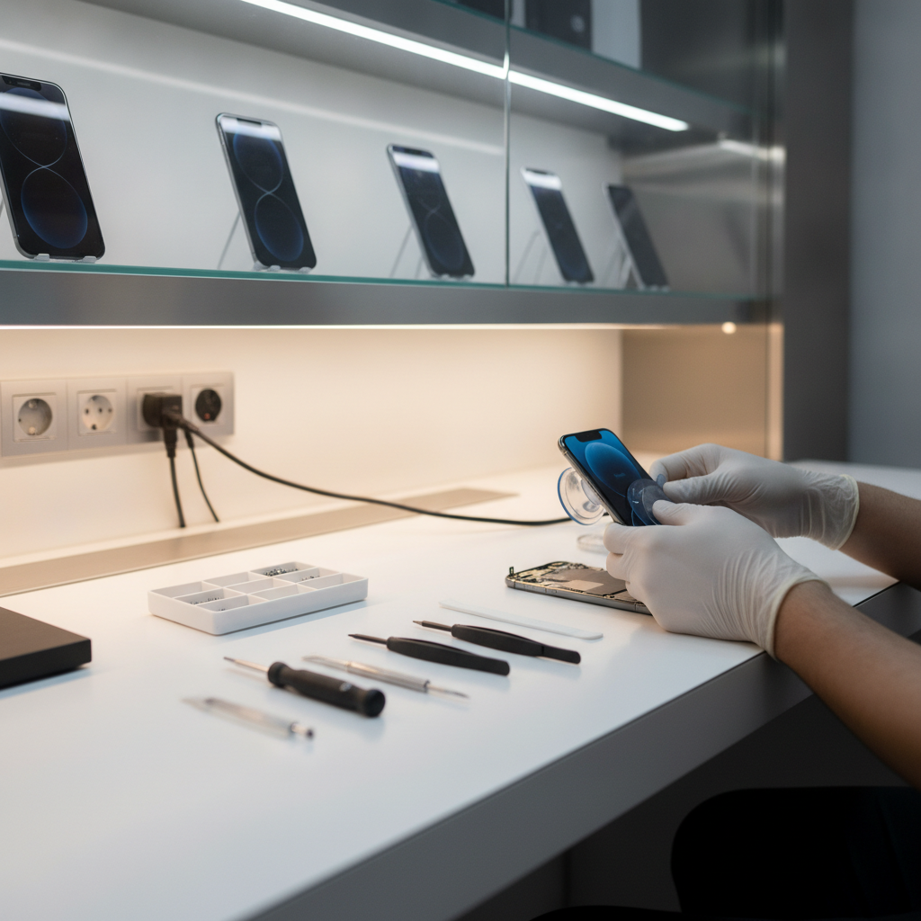 Trusted Apple Repair Near Me Pune | iPhone MacBook iPad Watch Trusted Apple repair service at iPhone Repair 30 Min in Pune