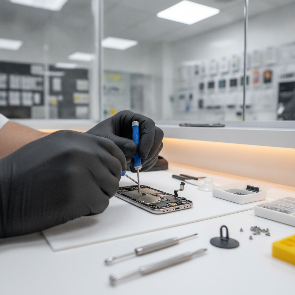 Trusted Apple repair near me Pune for iPhone MacBook iPad and Apple Watch at iPhone Repair 30 Min