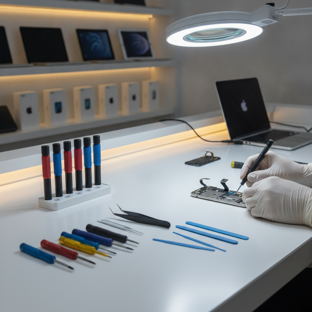Apple repair near me Pune service - iPhone, MacBook, iPad, Apple Watch repair