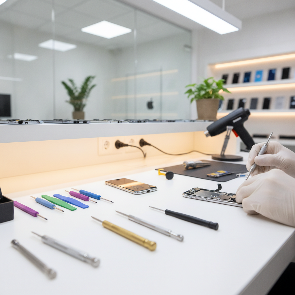 Apple repair near me Pune with expert iPhone, MacBook, iPad, and Apple Watch service