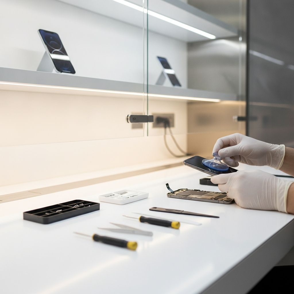 Apple repair services for iPhone MacBook iPad and Apple Watch in Pune at iPhone Repair 30 Min