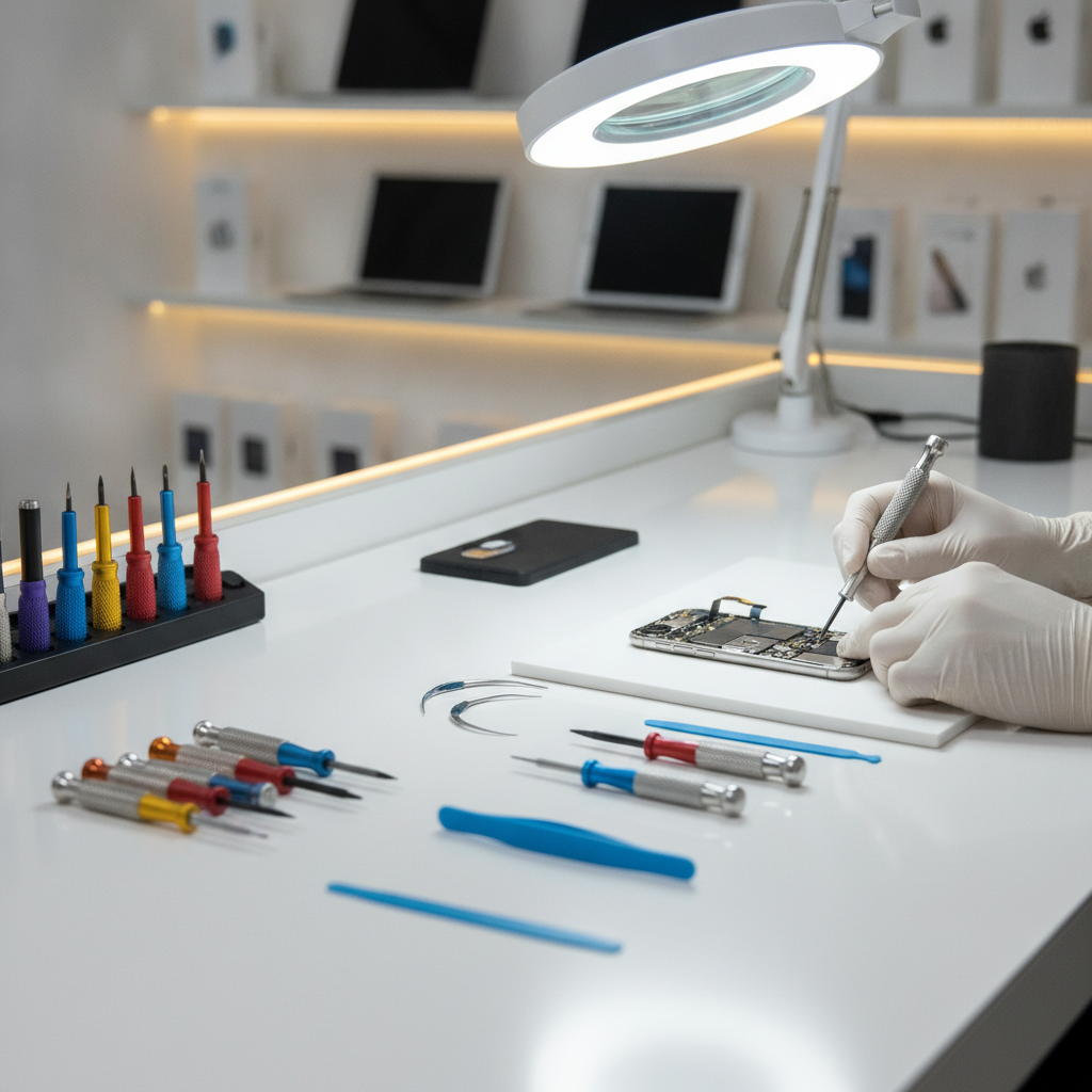 Trusted Apple repair services near me Pune including iPhone, MacBook, iPad, and Apple Watch repair