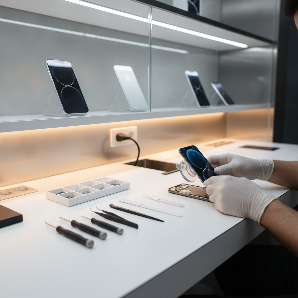 Trusted Apple Repair Near Me Pune | iPhone MacBook iPad Watch Apple repair near me Pune - expert iPhone, MacBook, iPad, and Apple Watch service