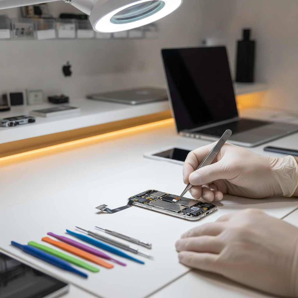 Apple repair services near me Pune for iPhone MacBook iPad Apple Watch