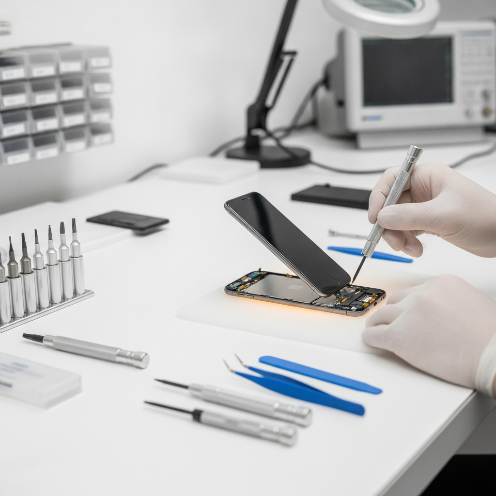 iPhone repair lifetime warranty service at iPhone Repair 30 Min Pune