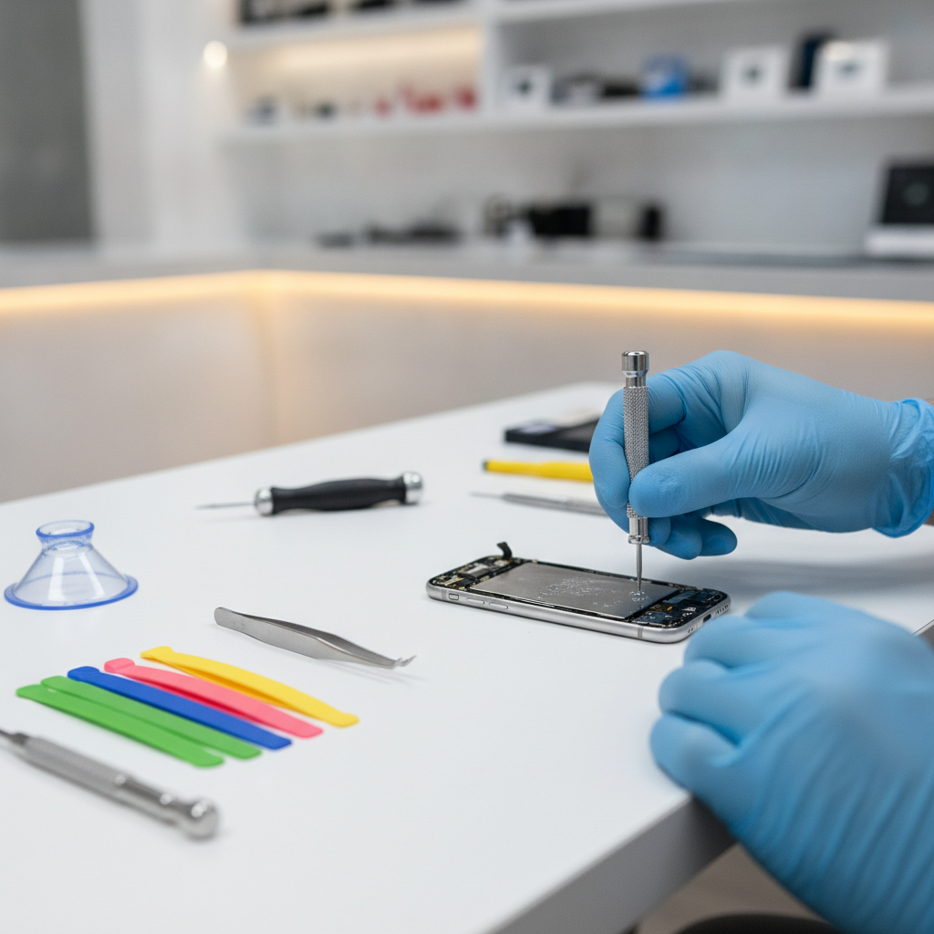 iPhone repair lifetime warranty screen replacement service in Pune by iPhone Repair 30 Min