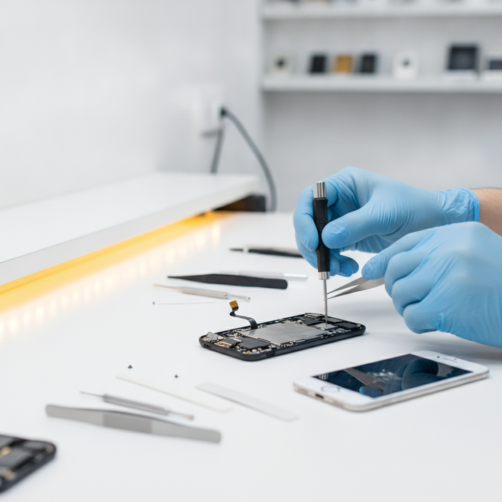 iPhone Repair Lifetime Warranty Pune - Unmatched Screen Repairs iPhone screen repair with lifetime warranty service in Pune by iPhone Repair 30 Min