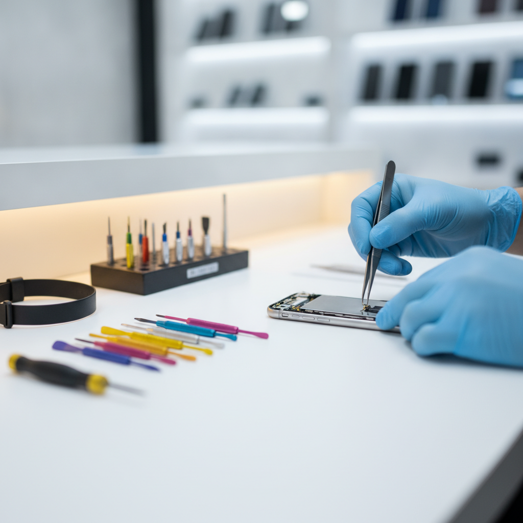 iPhone repair lifetime warranty screen replacement service Pune from iPhone Repair 30 Min