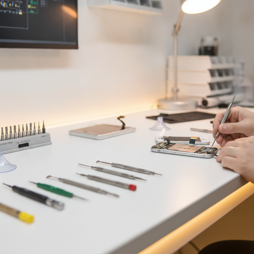 iPhone repair lifetime warranty service at iPhone Repair 30 Min Pune