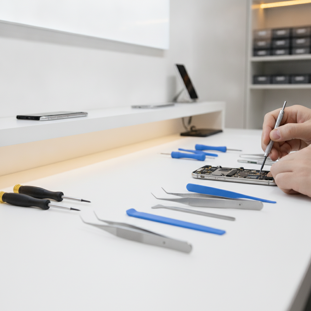 Lifetime warranty iPhone repair service at iPhone Repair 30 Min in Pune