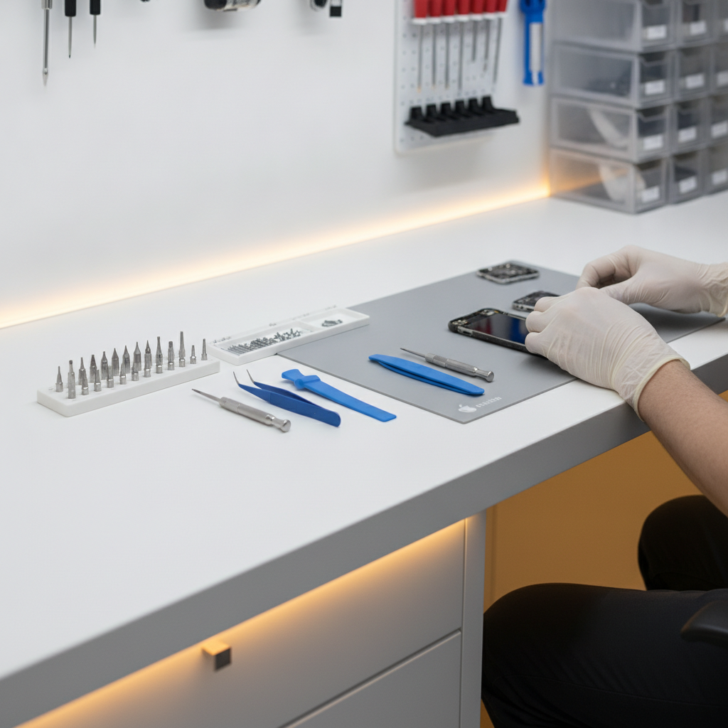 iPhone screen repair with lifetime warranty service in Pune by iPhone Repair 30 Min