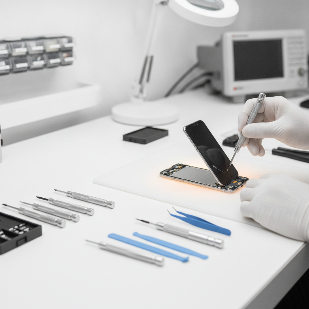 iPhone screen repair lifetime warranty Pune at iphonerepair30min.in