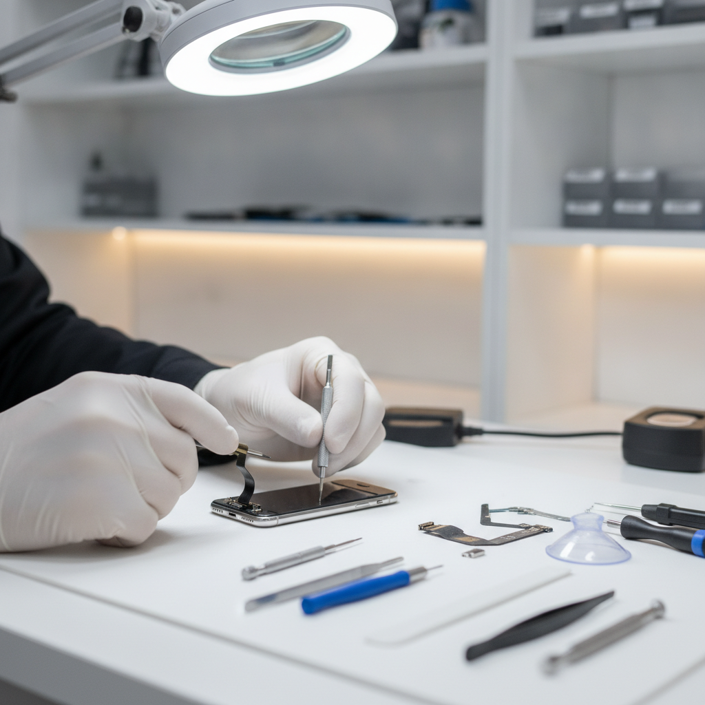 iPhone repair lifetime warranty screen replacement service in Pune by iPhone Repair 30 Min