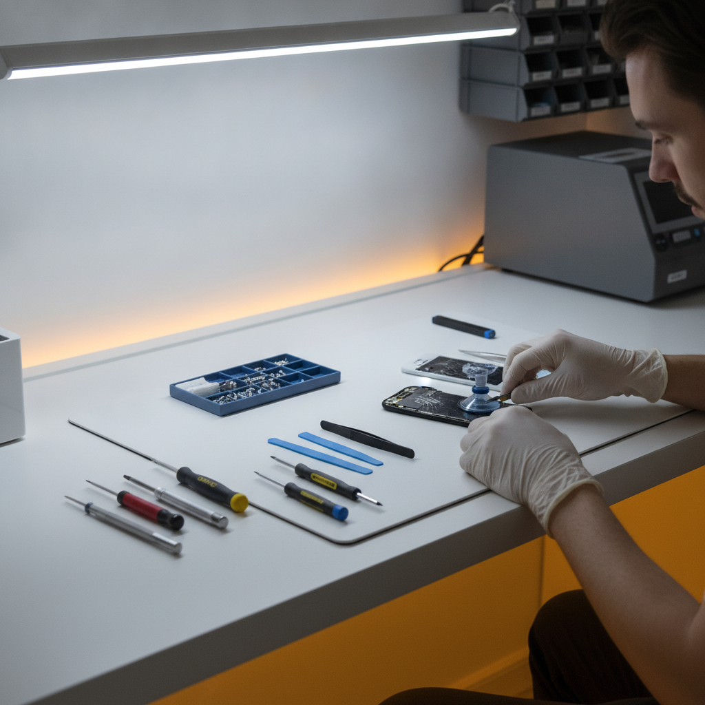iPhone repair lifetime warranty service at iPhone Repair 30 Min Pune