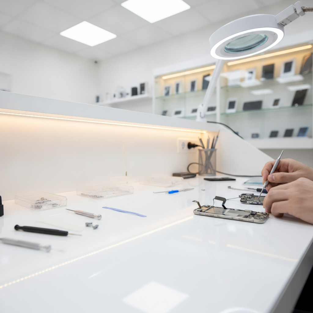 iPhone screen repair with lifetime warranty Pune by iPhone Repair 30 Min