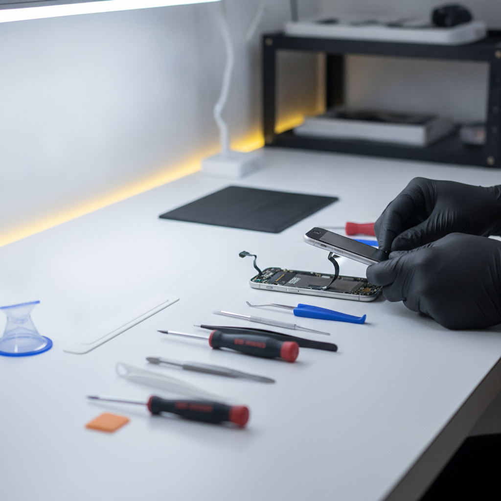 Lifetime warranty iPhone screen repair service in Pune by iPhone Repair 30 Min