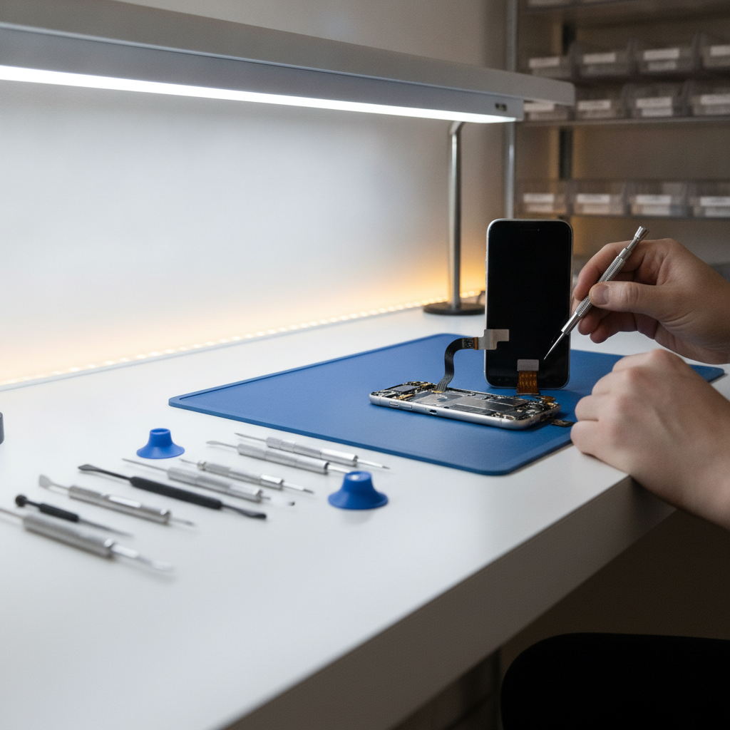 iPhone Repair Lifetime Warranty Pune | Screen Repairs Guaranteed Lifetime warranty iPhone screen repair service by iPhone Repair 30 Min in Pune