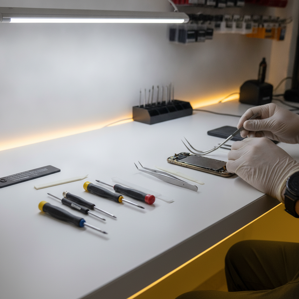 iphone repair lifetime warranty screen replacement service pune