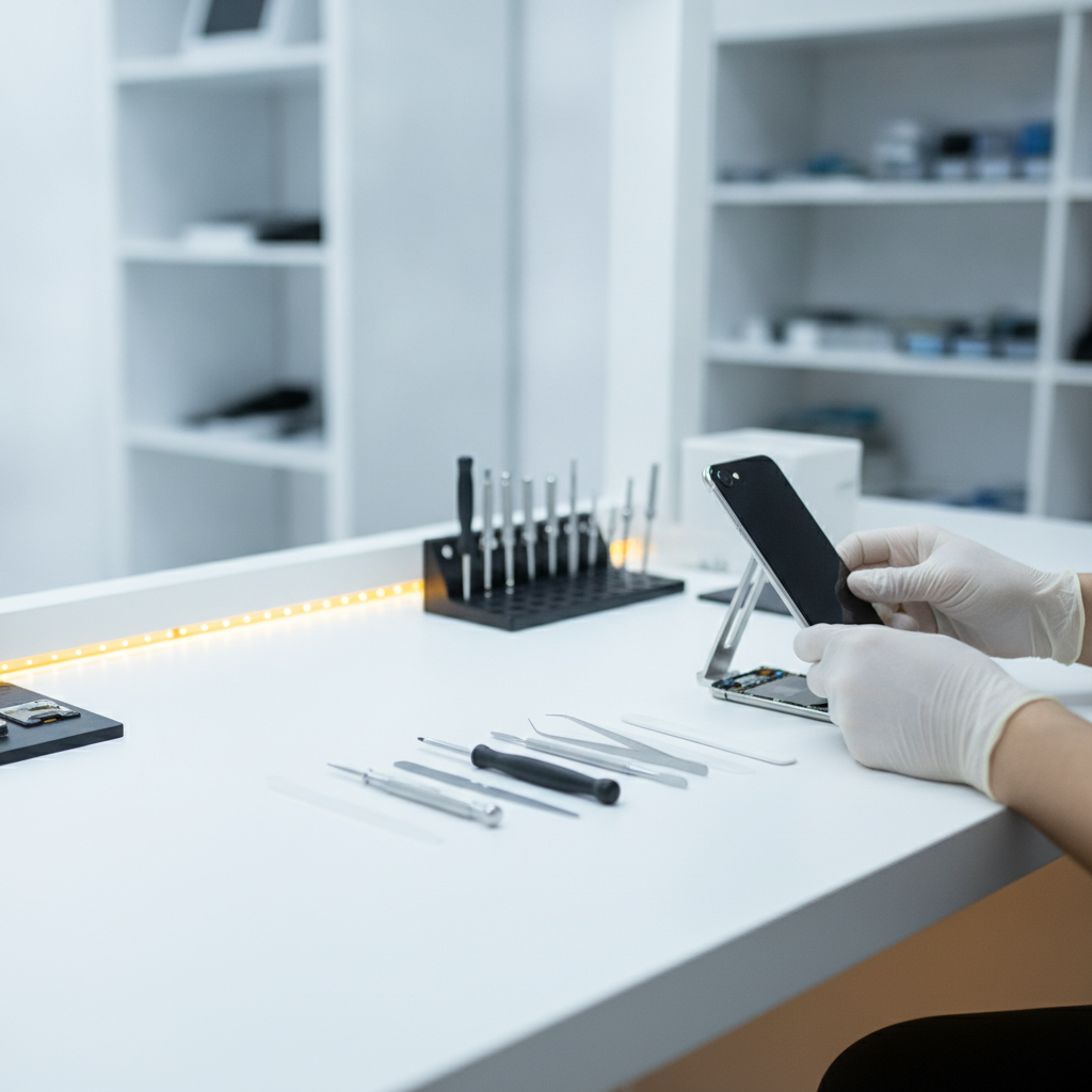 iPhone repair lifetime warranty screen replacement service in Pune by iPhone Repair 30 Min
