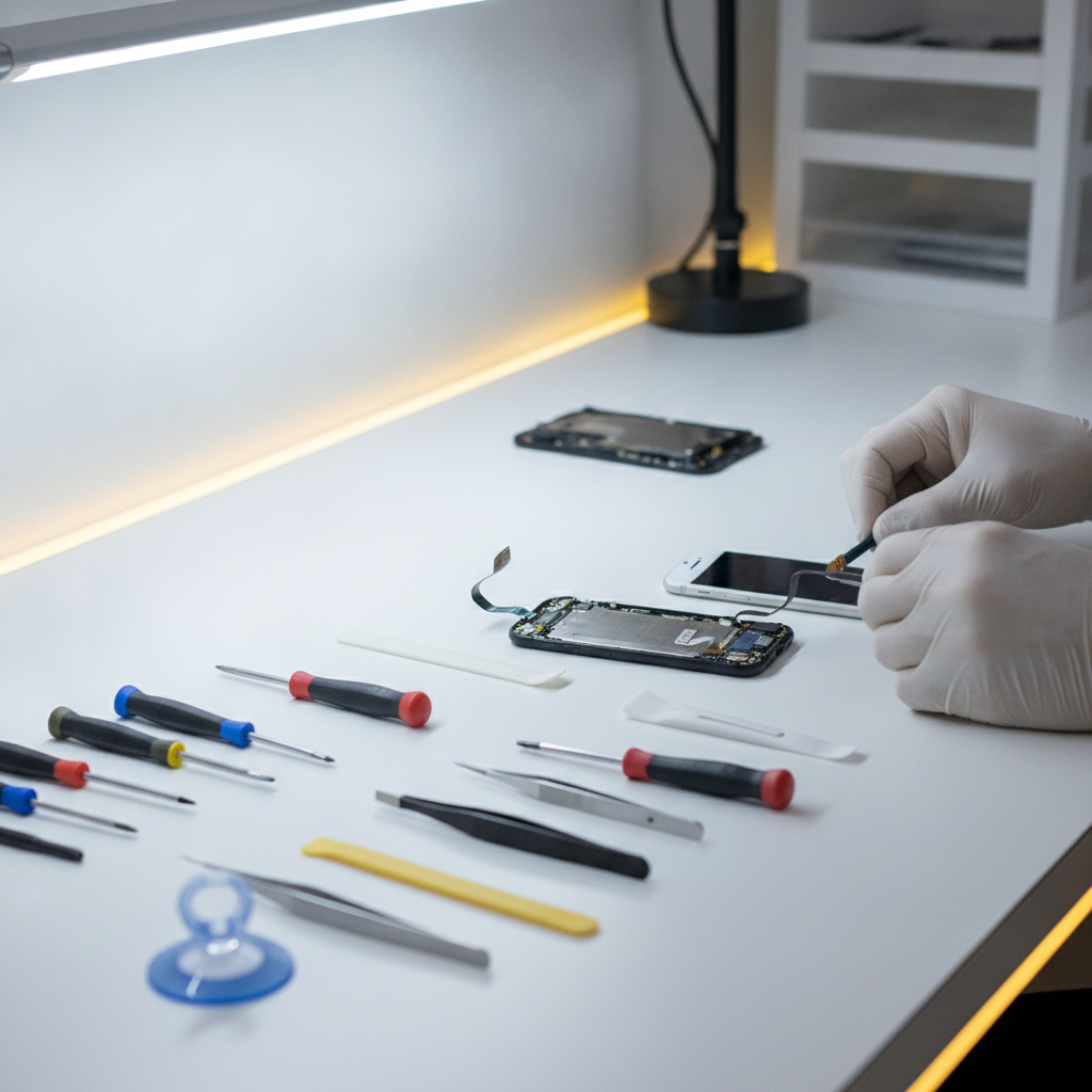 iPhone screen repair with lifetime warranty service in Pune by iPhone Repair 30 Min
