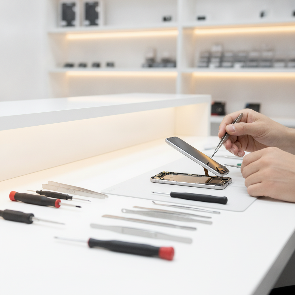 iPhone Repair Lifetime Warranty Pune | Trusted Screen Repairs iPhone screen repair with lifetime warranty service in Pune by iPhone Repair 30 Min