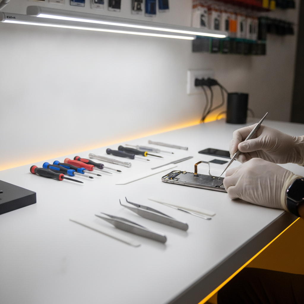 Lifetime warranty iPhone screen repair service in Pune at iPhone Repair 30 Min