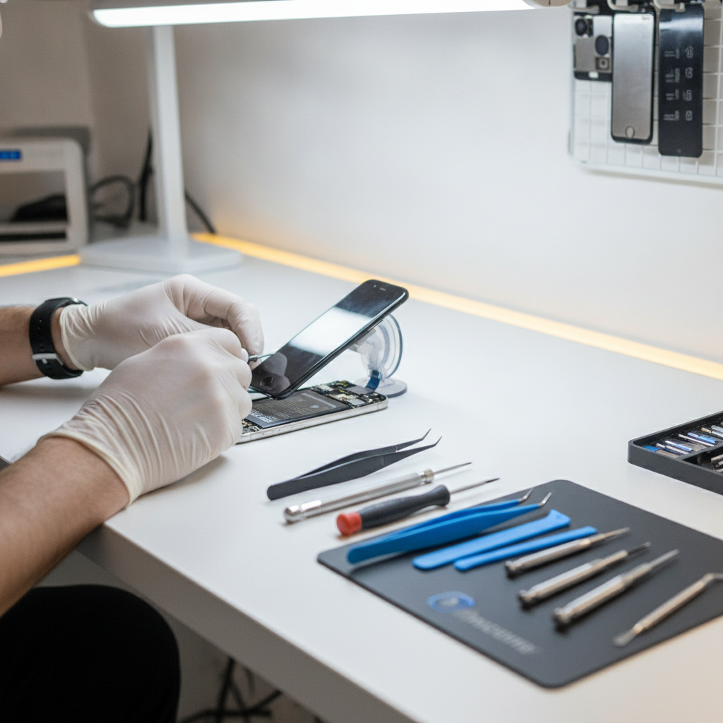 iPhone Repair Lifetime Warranty Pune | Trusted Screen Replacement iPhone screen repair with lifetime warranty at iPhone Repair 30 Min Pune