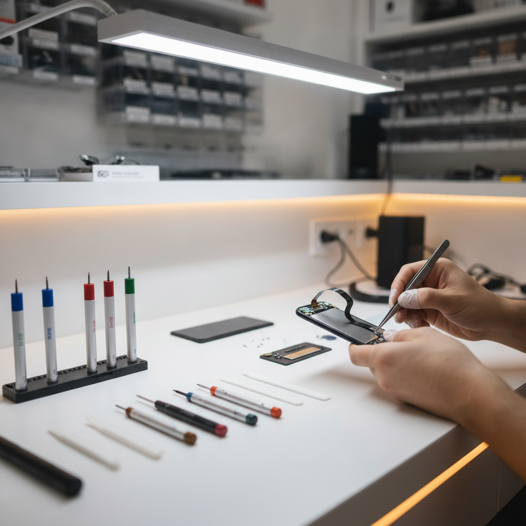 iPhone repair lifetime warranty Pune at iPhone Repair 30 Min service center