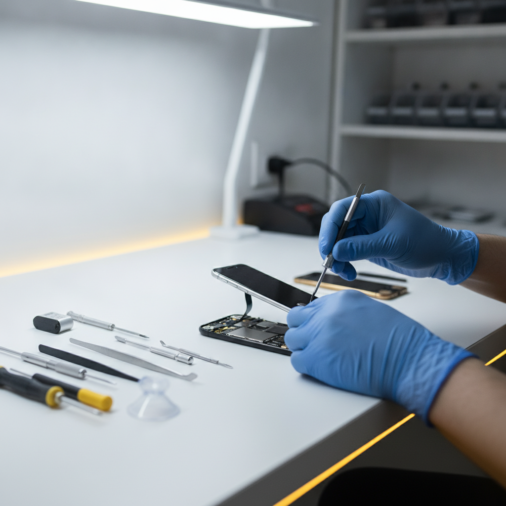 iPhone Repair Lifetime Warranty Pune | Screen Replacement Experts iPhone screen repair with lifetime warranty service in Pune by iPhone Repair 30 Min