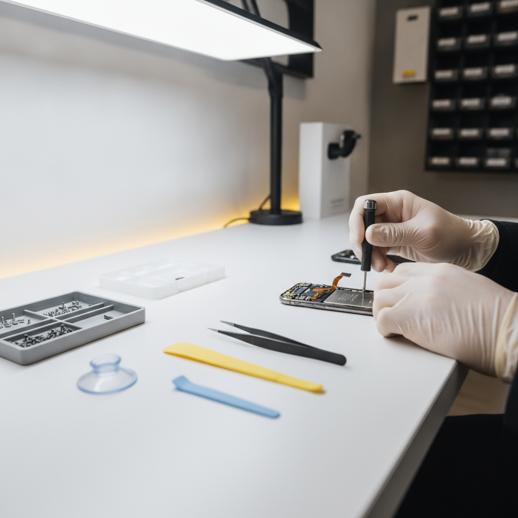 iPhone repair with lifetime warranty service in Pune by expert technicians at iPhone Repair 30 Min
