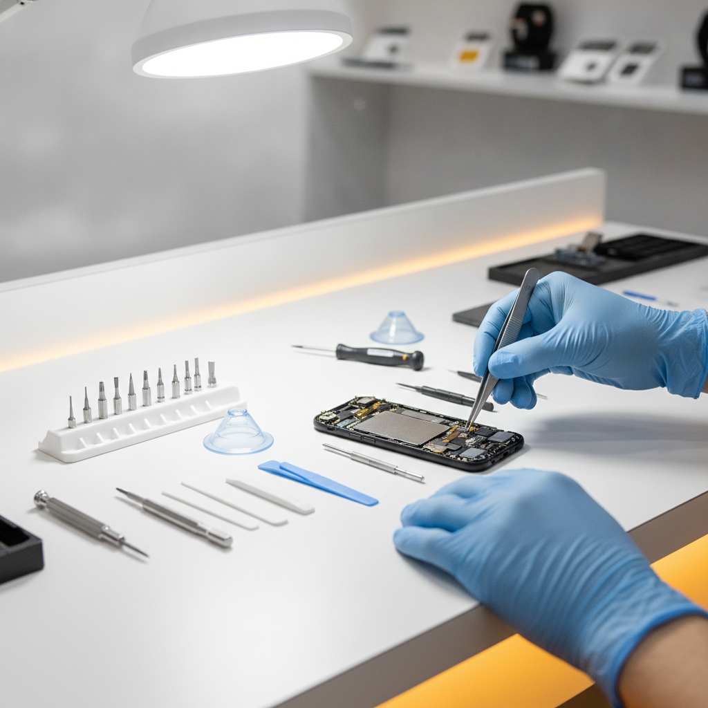 iPhone repair lifetime warranty service at iPhone Repair 30 Min in Pune