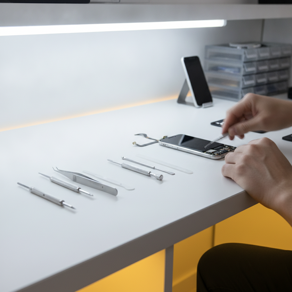 iPhone repair lifetime warranty service in Pune by iPhone Repair 30 Min