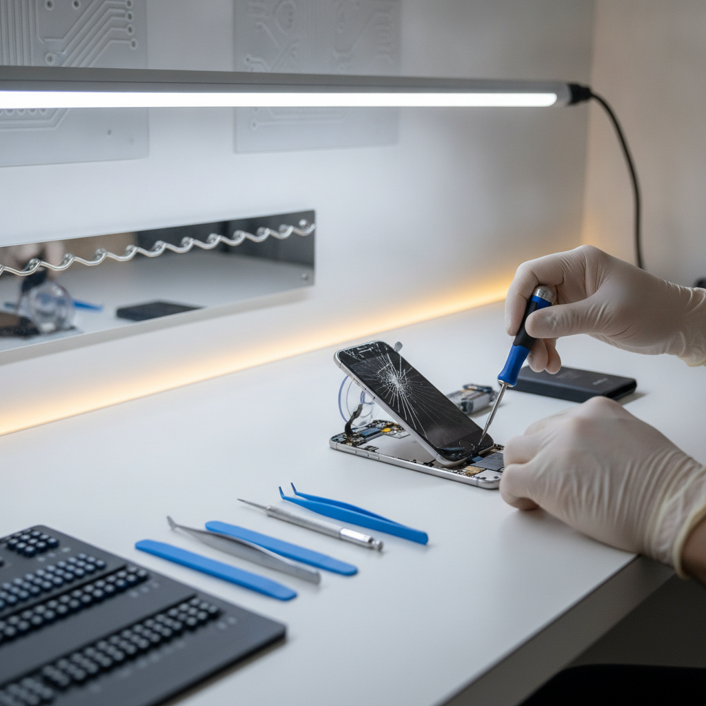 Trusted iPhone repair lifetime warranty screen replacement service in Pune at iPhone Repair 30 Min