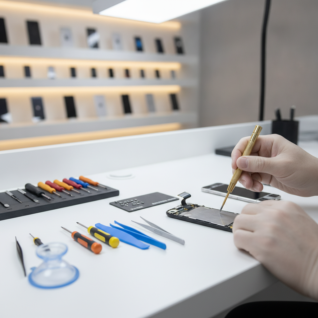 Apple device repair services near me Pune by iPhone Repair 30 Min