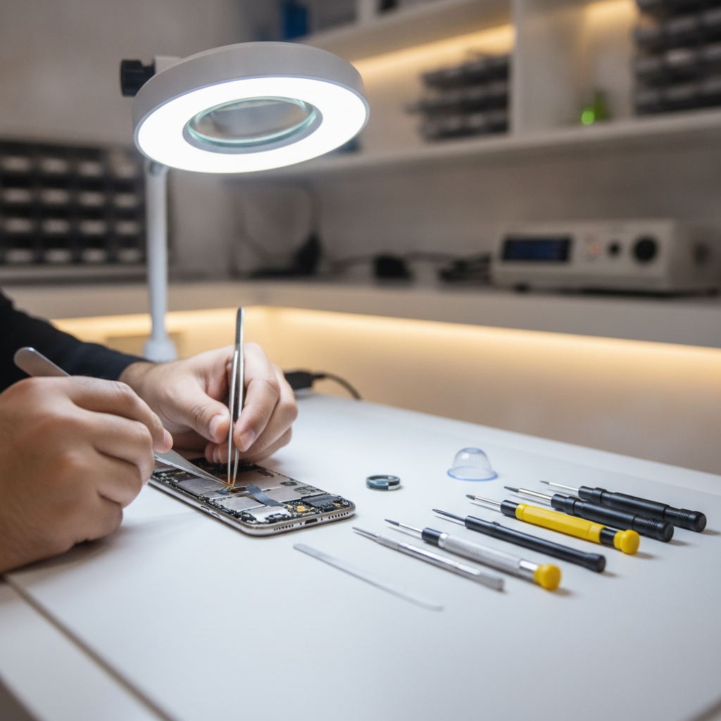 Trusted Apple Repair Near Me Pune | iPhone Repair 30 Min Apple repair near me Pune showing iPhone, MacBook, iPad and Apple Watch service at iPhone Repair 30 Min in Pune